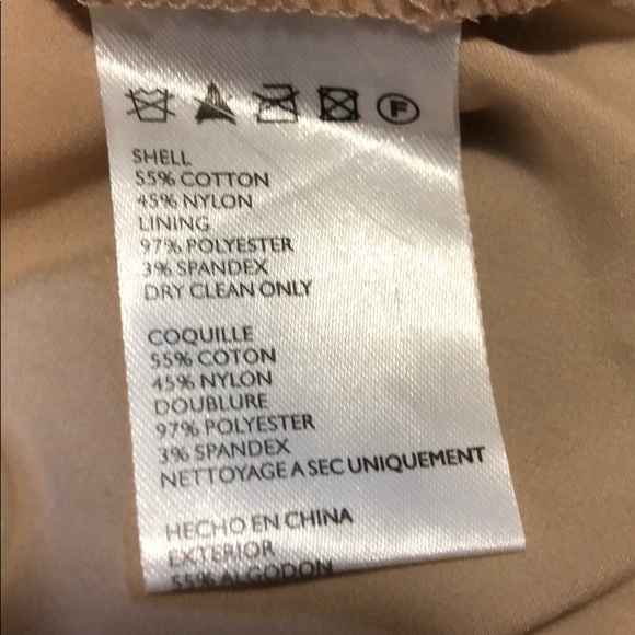 Anthropologie Maeve Elsa green peplum lace dress size xsmall - Picture 8 of 8